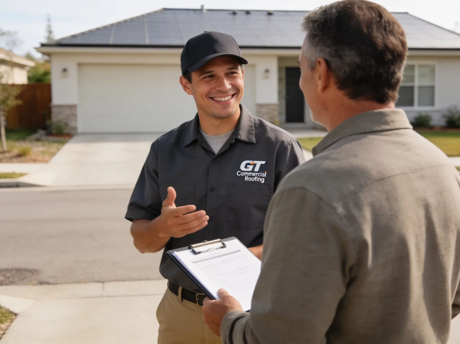 Flat Roof Repair East Sparta, OH FAQs